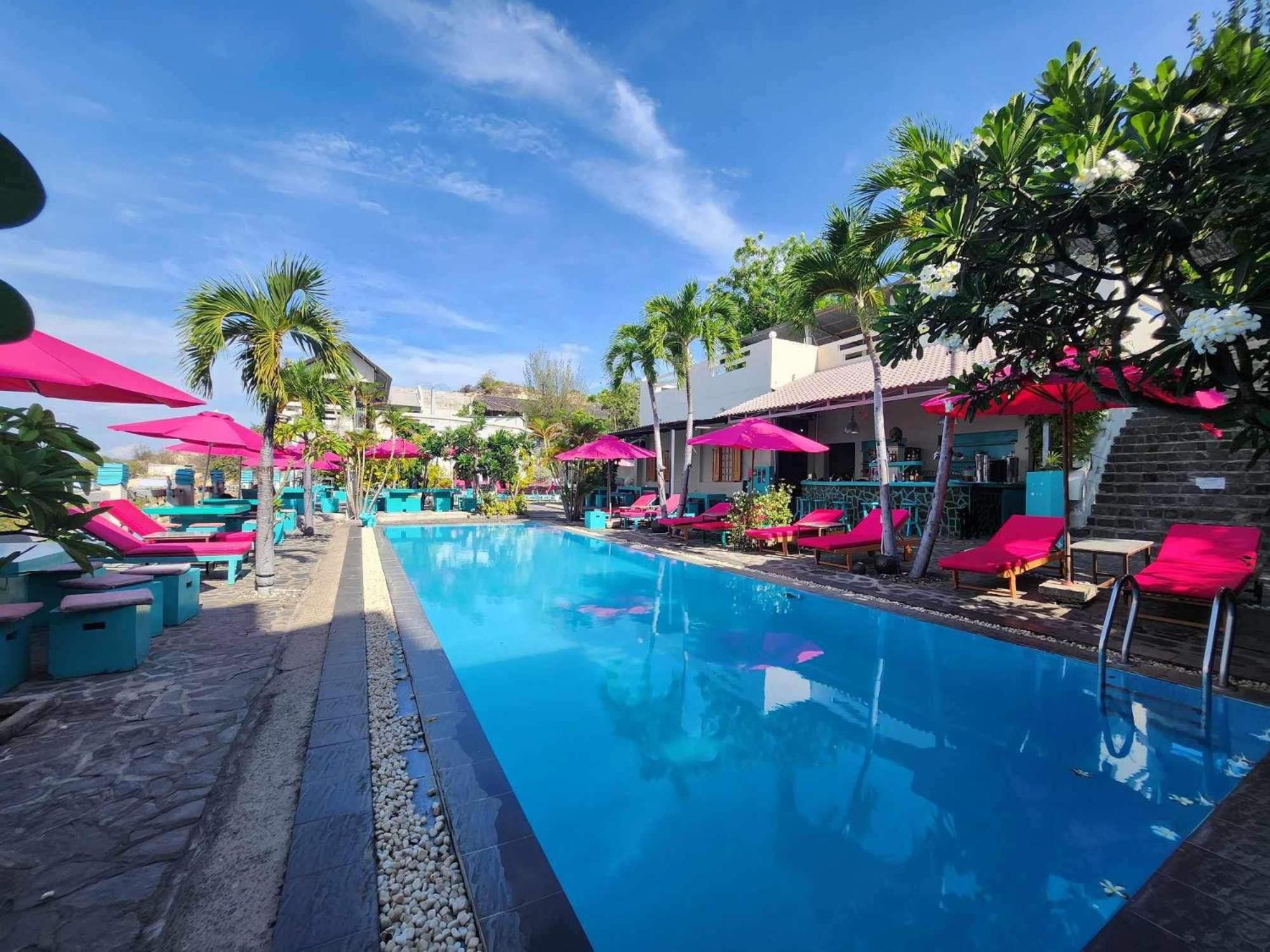 Mui Ne Hills Bliss Hotel Exterior foto