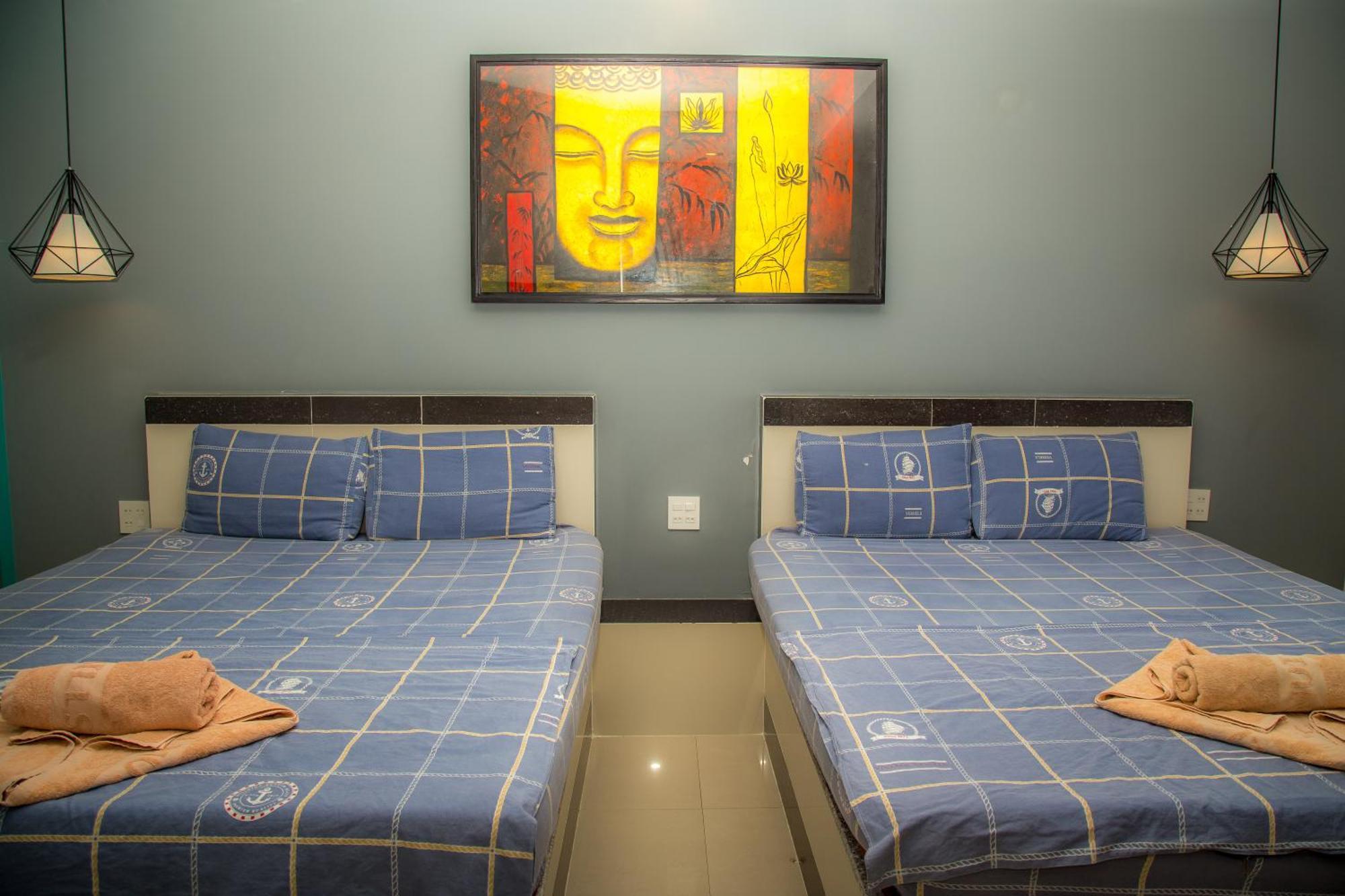 Mui Ne Hills Bliss Hotel Quarto foto