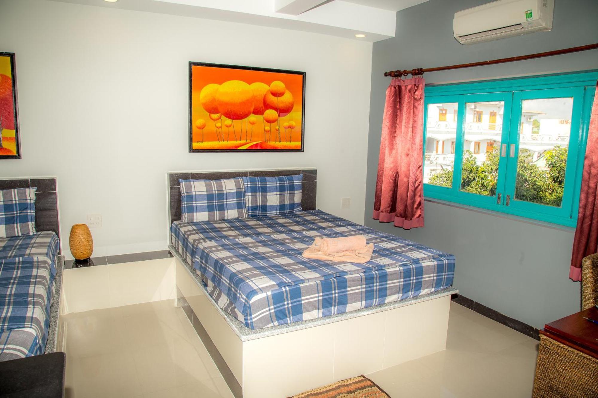 Mui Ne Hills Bliss Hotel Quarto foto