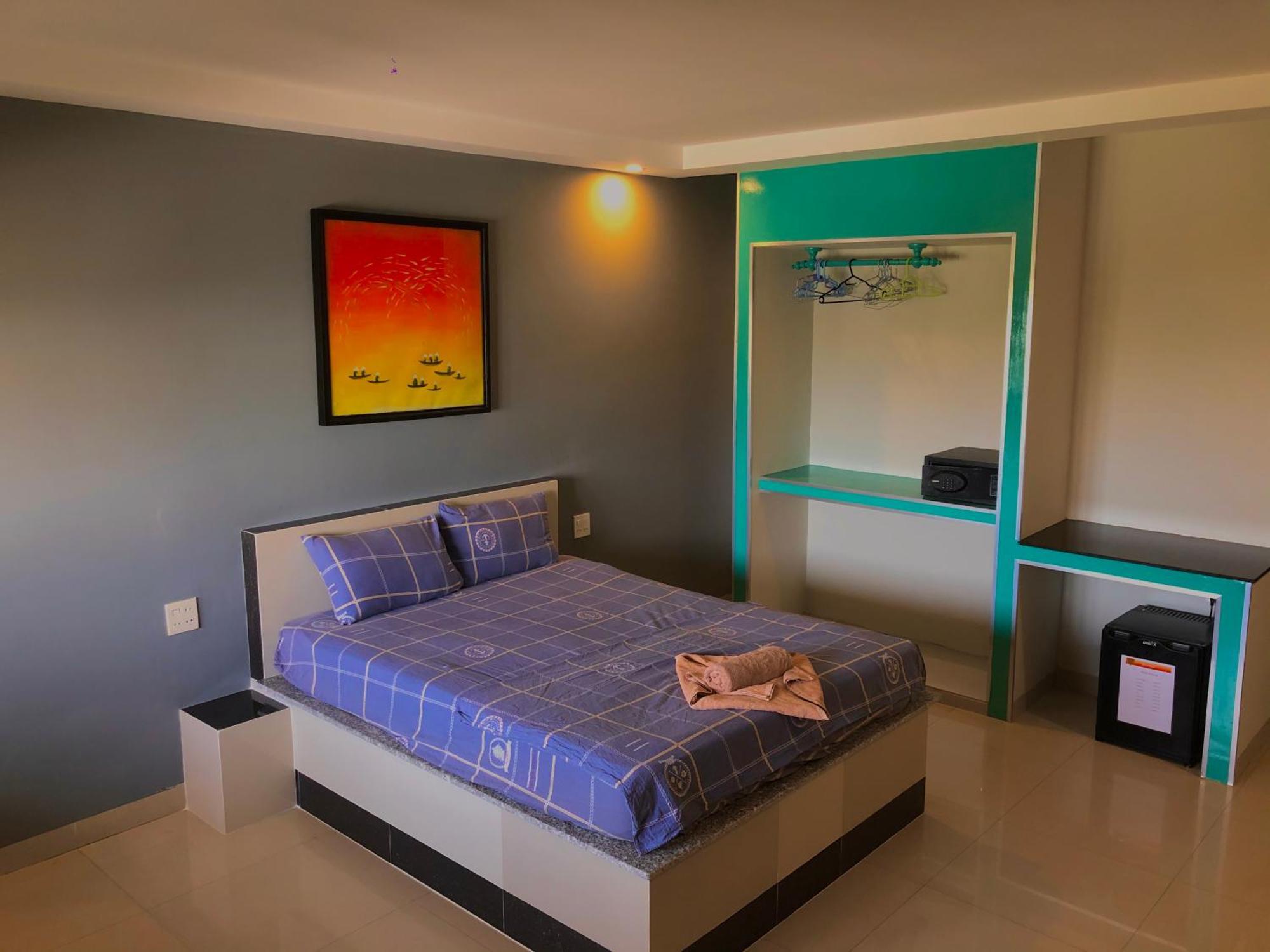 Mui Ne Hills Bliss Hotel Quarto foto