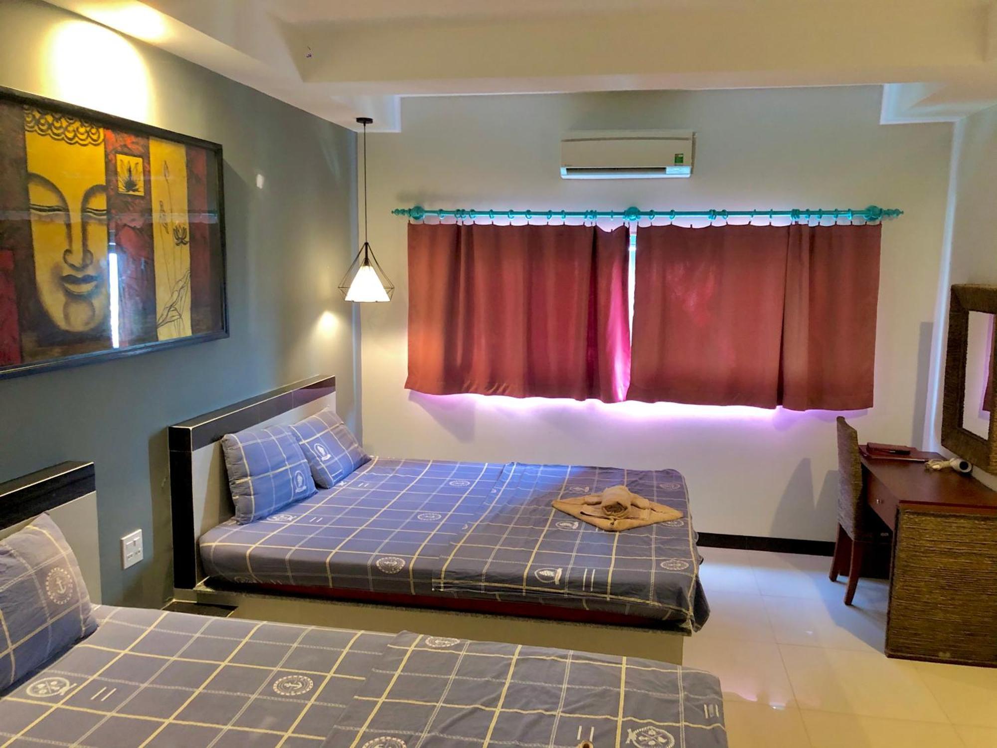 Mui Ne Hills Bliss Hotel Quarto foto