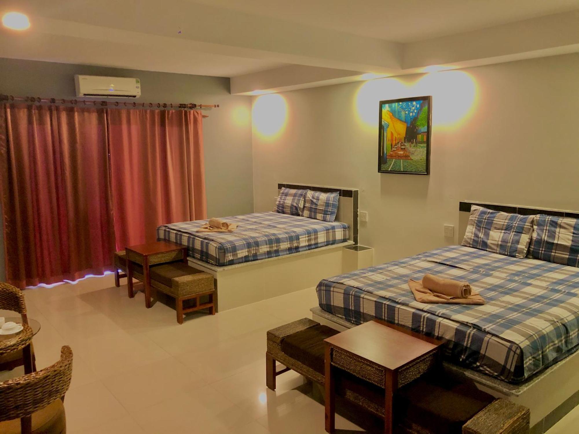 Mui Ne Hills Bliss Hotel Quarto foto