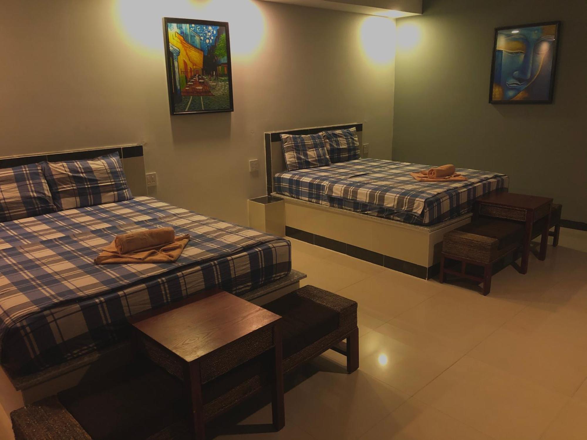 Mui Ne Hills Bliss Hotel Quarto foto