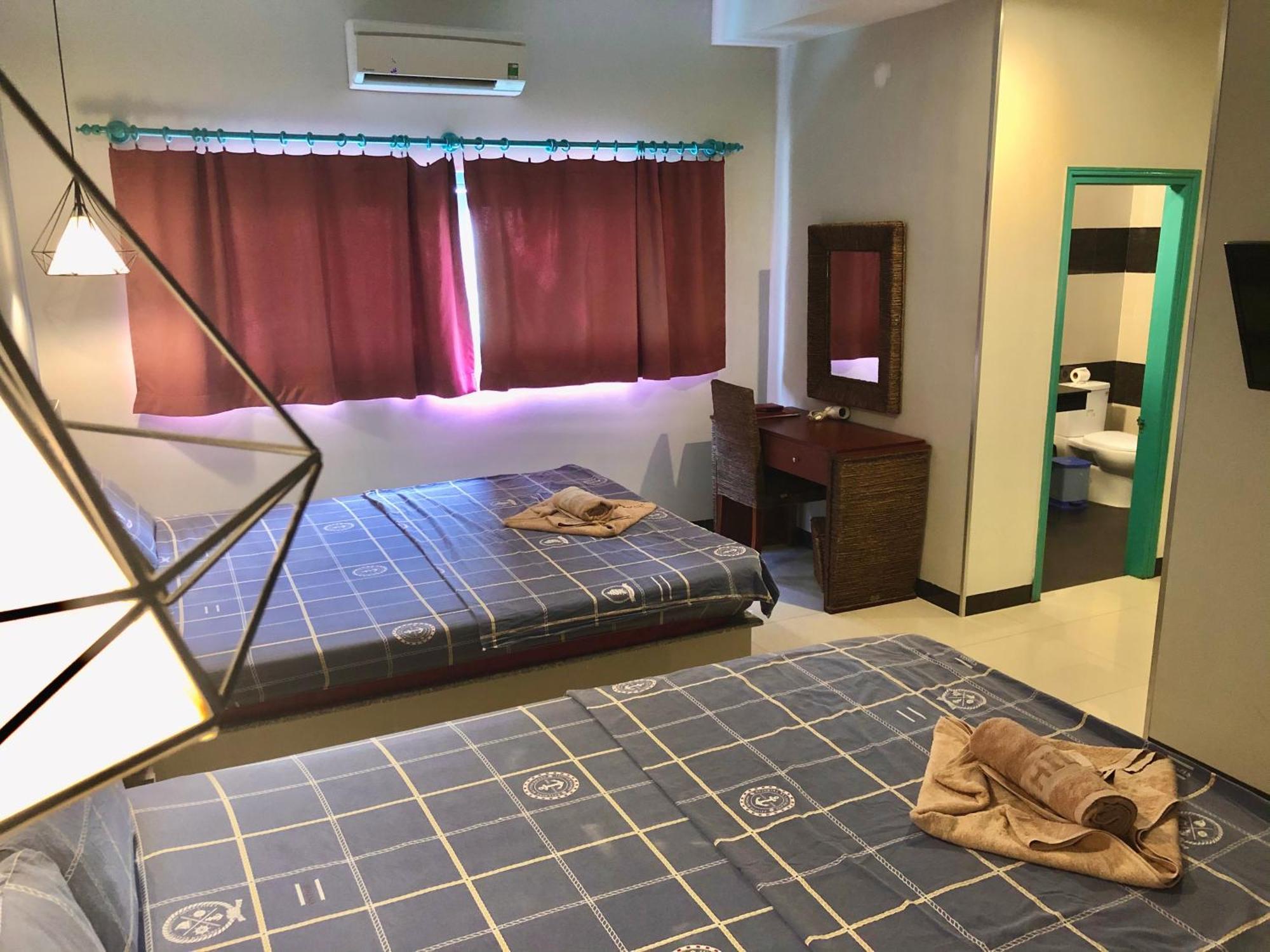 Mui Ne Hills Bliss Hotel Quarto foto