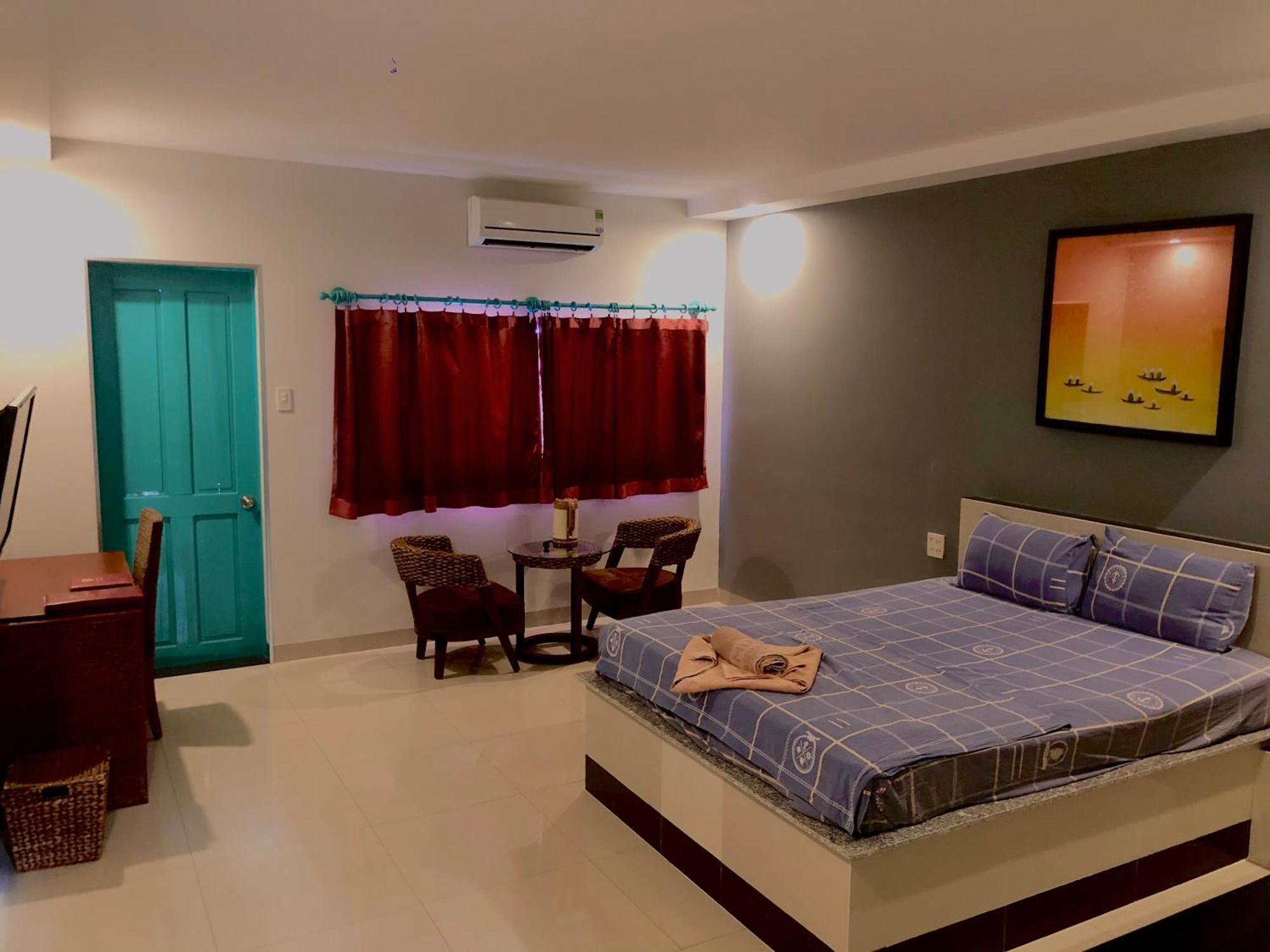 Mui Ne Hills Bliss Hotel Quarto foto